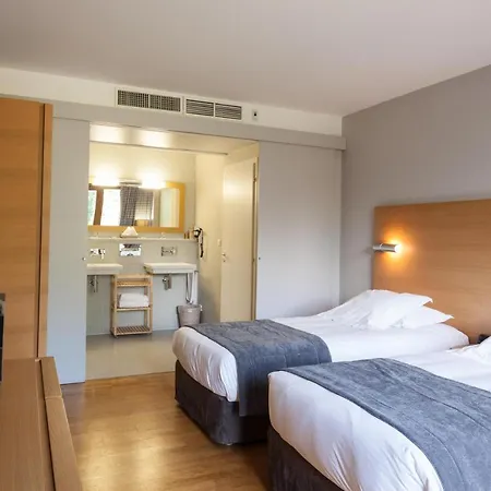 Le Kempferhof Golf Et Chateau-hotel מלון Plobsheim