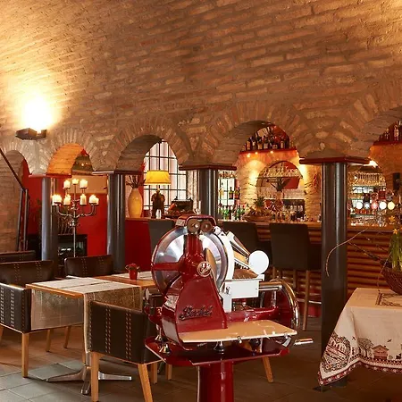 Le Kempferhof Golf Et Chateau-hotel מלון 4*