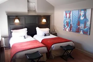 מלון Le Kempferhof Golf Et Chateau-hotel
