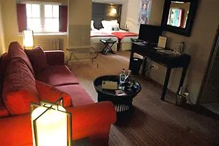 Le Kempferhof Golf Et Chateau-hotel מלון Plobsheim