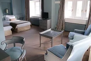 Le Kempferhof Golf Et Chateau-hotel Plobsheim
