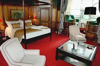 Le Kempferhof Golf Et Chateau-hotel מלון