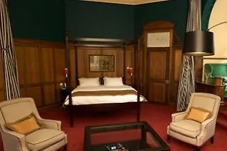 Hotel Le Kempferhof Golf Et Château-hôtel 4*