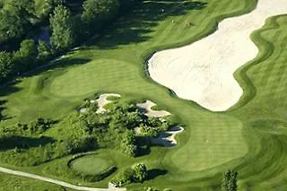 מלון Le Kempferhof Golf Et Chateau-hotel Plobsheim