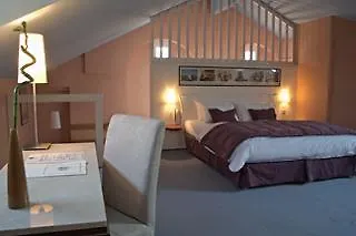 Le Kempferhof Golf Et Chateau-hotel 4* Plobsheim