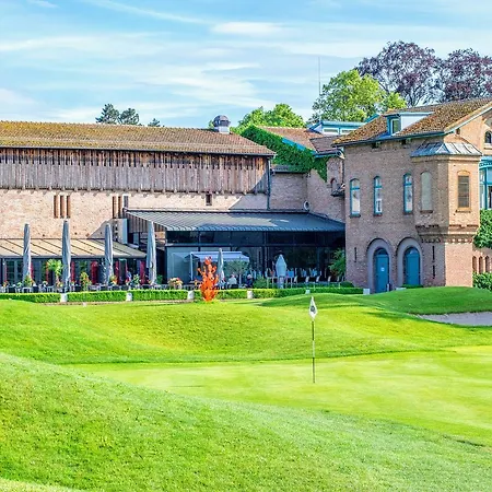 Le Kempferhof Golf Et Château-hôtel 4*