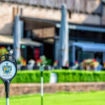 מלון Le Kempferhof Golf Et Chateau-hotel 4*