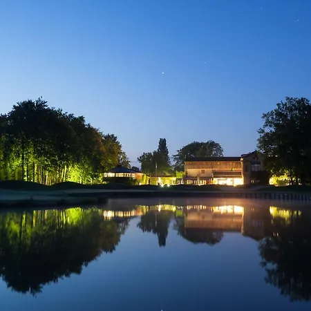 Le Kempferhof Golf Et Château-hôtel 4*