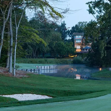 Hotel Le Kempferhof Golf Et Château-hôtel Plobsheim