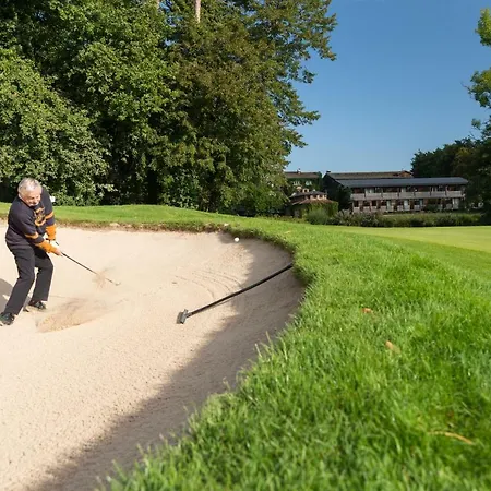 מלון Le Kempferhof Golf Et Chateau-hotel