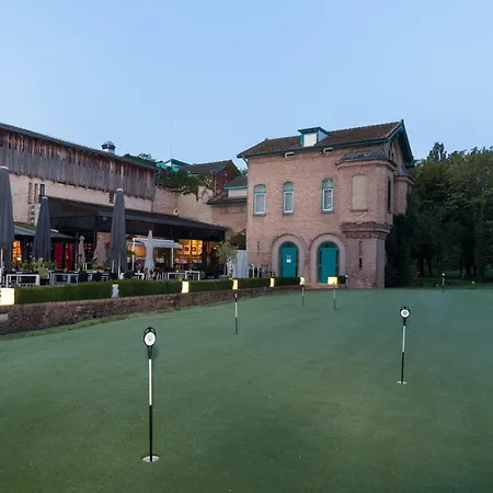 Le Kempferhof Golf Et Château-hôtel