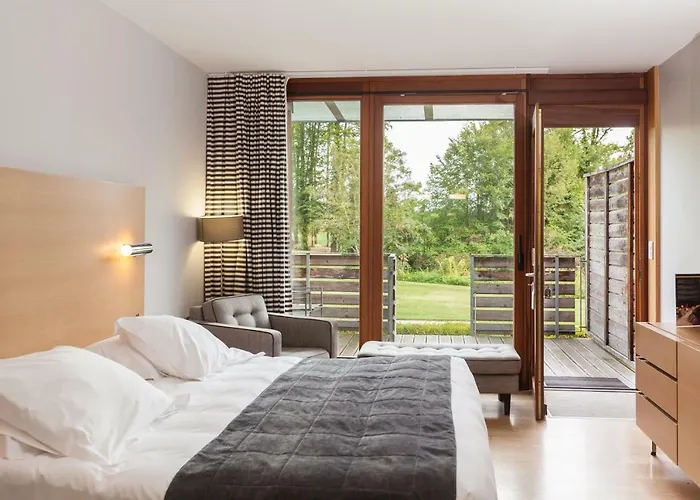 Le Kempferhof Golf Et Chateau-hotel 4* Plobsheim