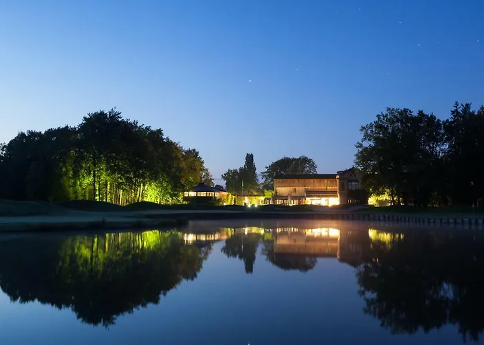 Le Kempferhof Golf Et Chateau-hotel 4*