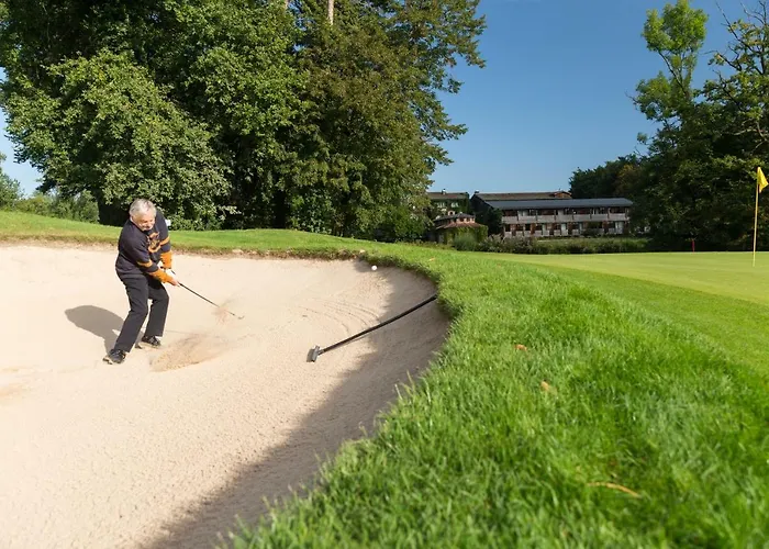 Ξενοδοχείο Le Kempferhof Golf Et Chateau-hotel