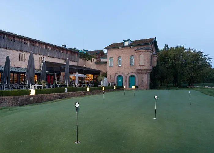 Le Kempferhof Golf Et Chateau-hotel