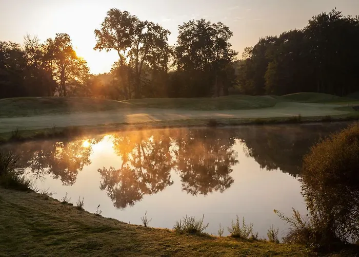 Le Kempferhof Golf Et Chateau-hotel Ξενοδοχείο