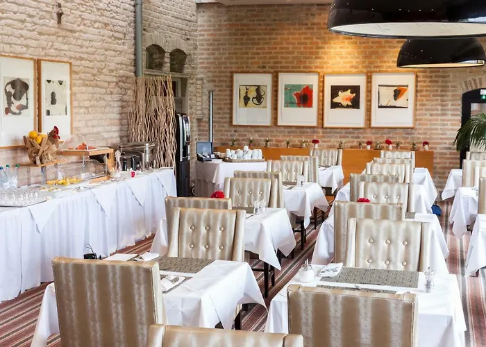 Le Kempferhof Golf Et Chateau-hotel Ξενοδοχείο 4*