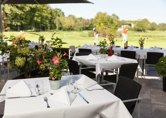 Ξενοδοχείο Le Kempferhof Golf Et Chateau-hotel Plobsheim